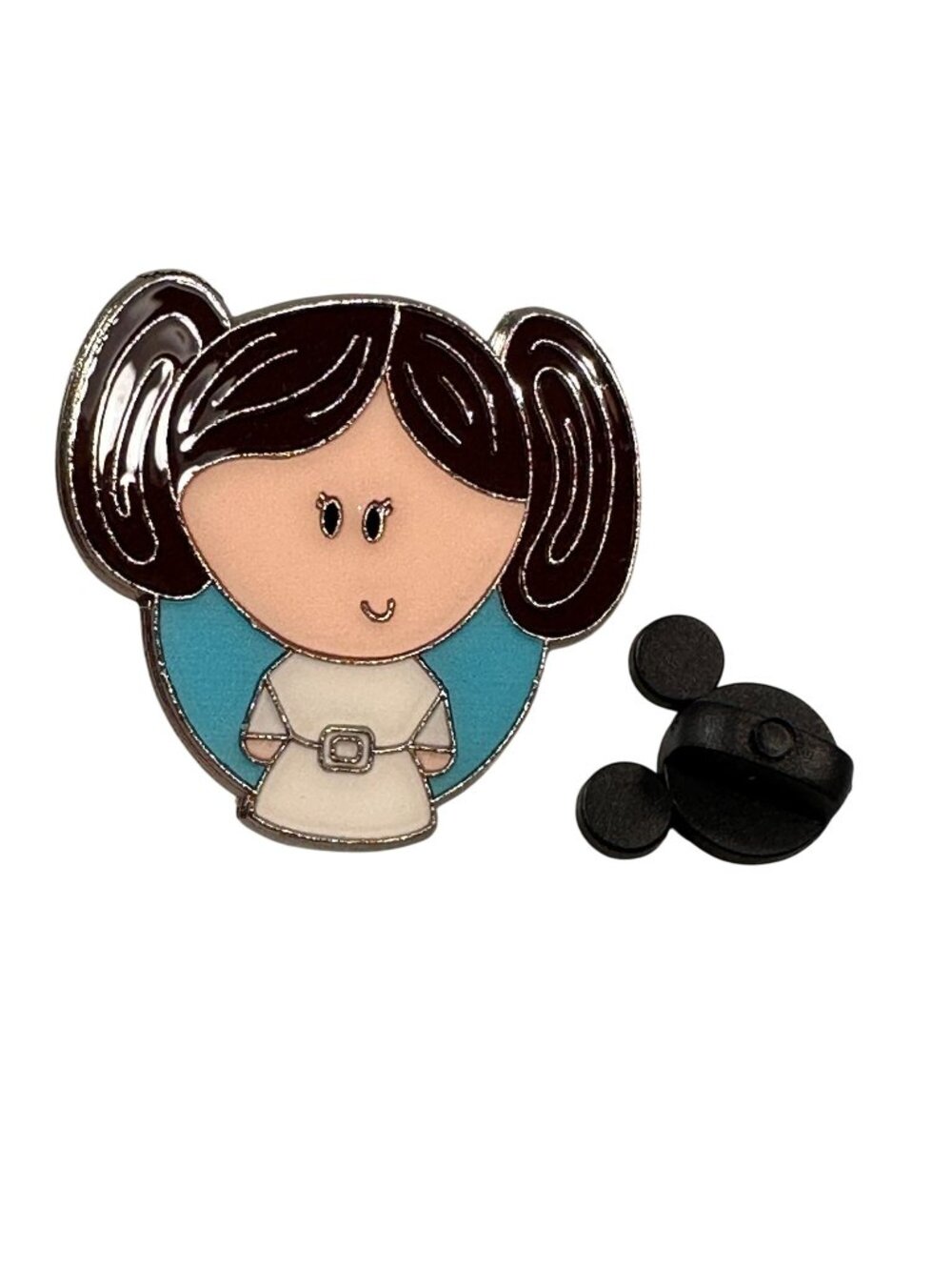 Disney Princess Leia Organa Star Wars Trading Pin One Family 2022 Lapel Pin